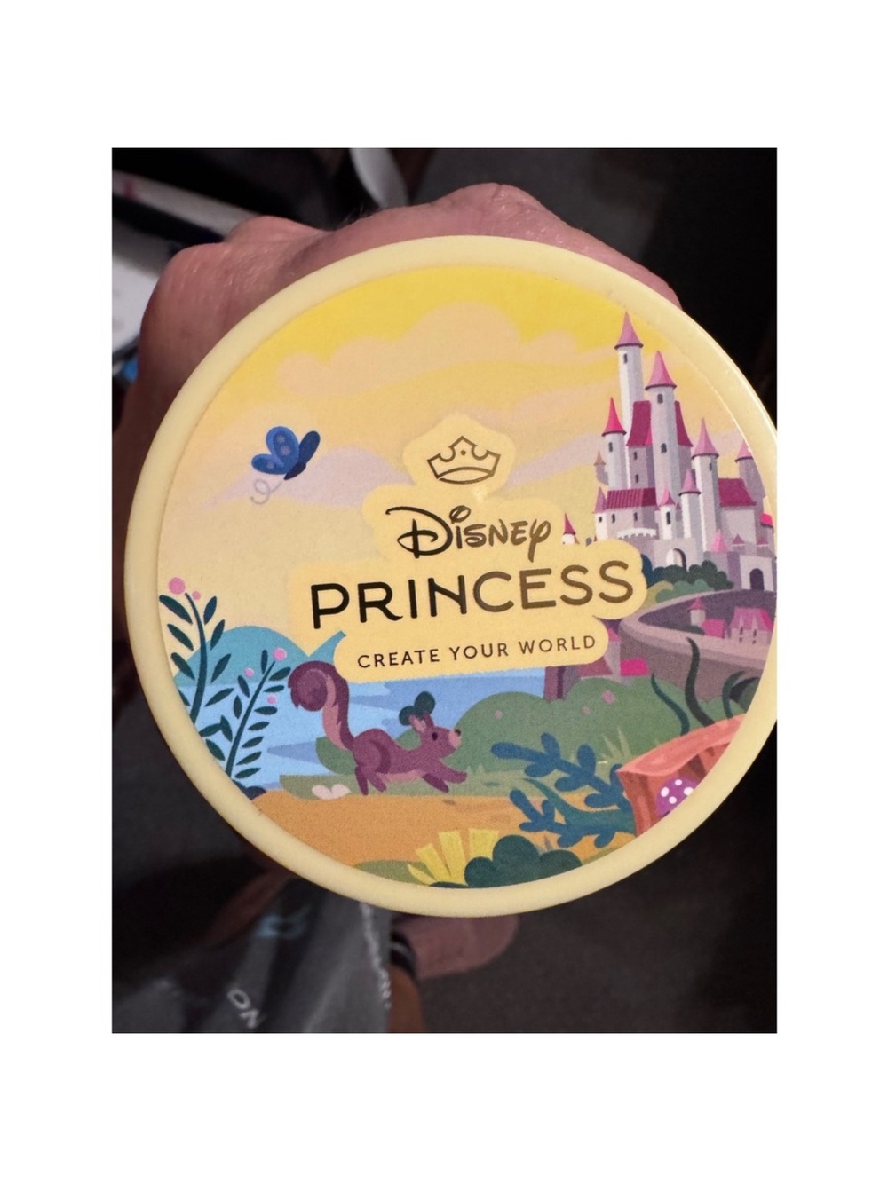 Disney Princess Snow White Apple Scented Body Scrub 2 Pack 100ml Each NWT